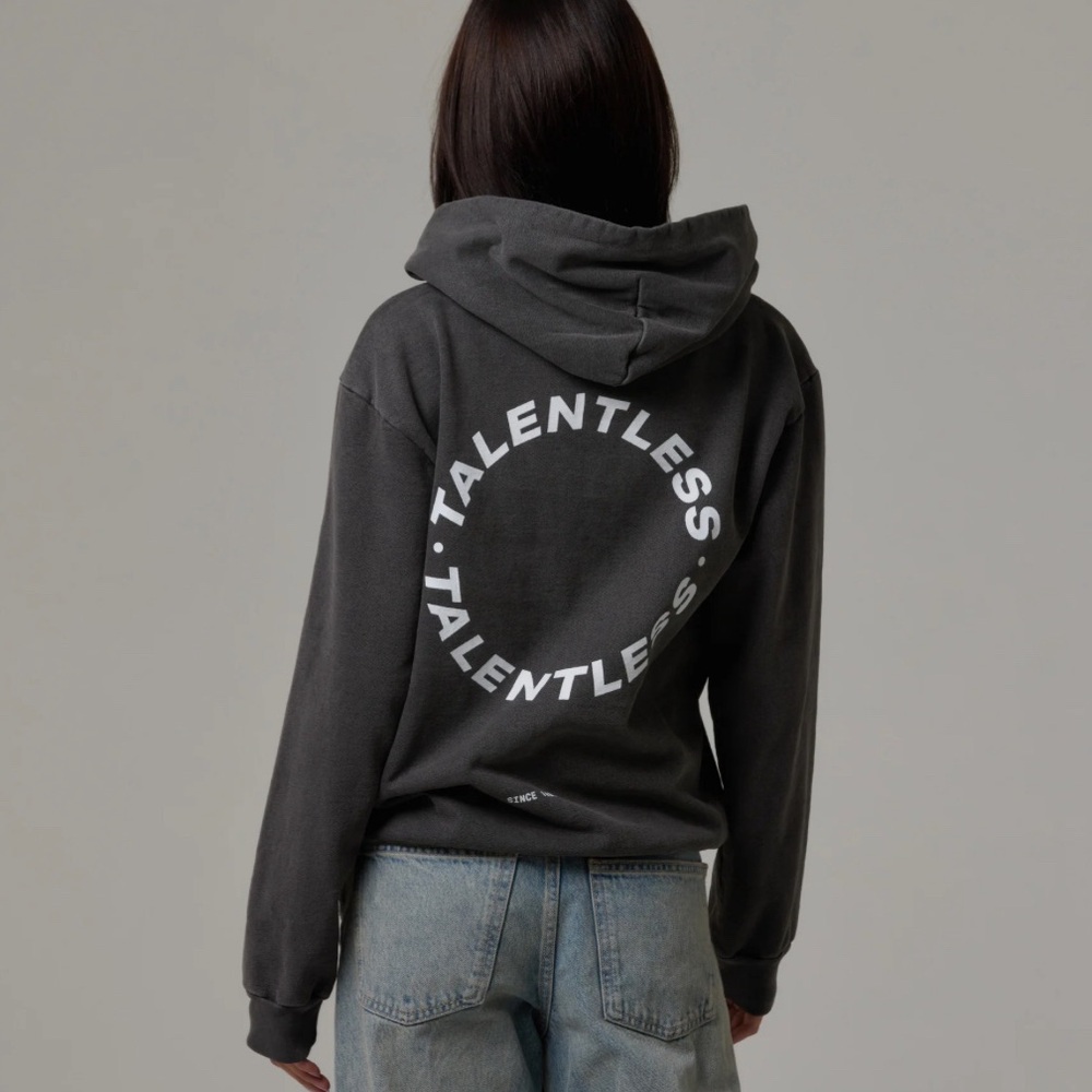 Talentless Hoodie size S